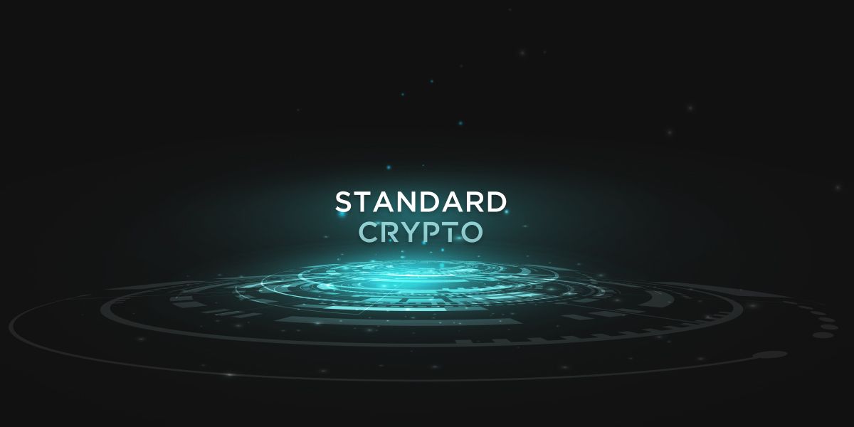 standard crypto vc